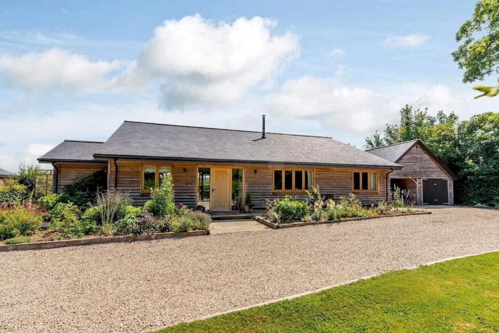 Peaceful Pretty Cottage With Fabulous Rural Views And Open Space. New Listing Bishop Monkton Экстерьер фото